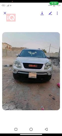 GMC Acadia